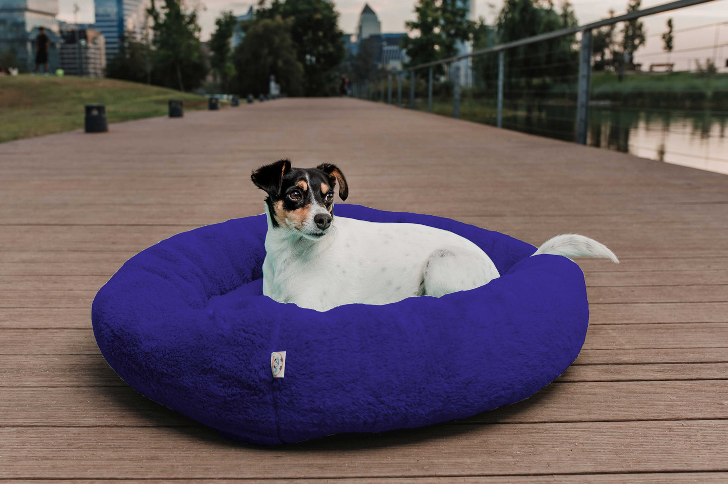 CAMA DONA 60 CM  VARIEDAD COLORES FRANIMAL SHOP