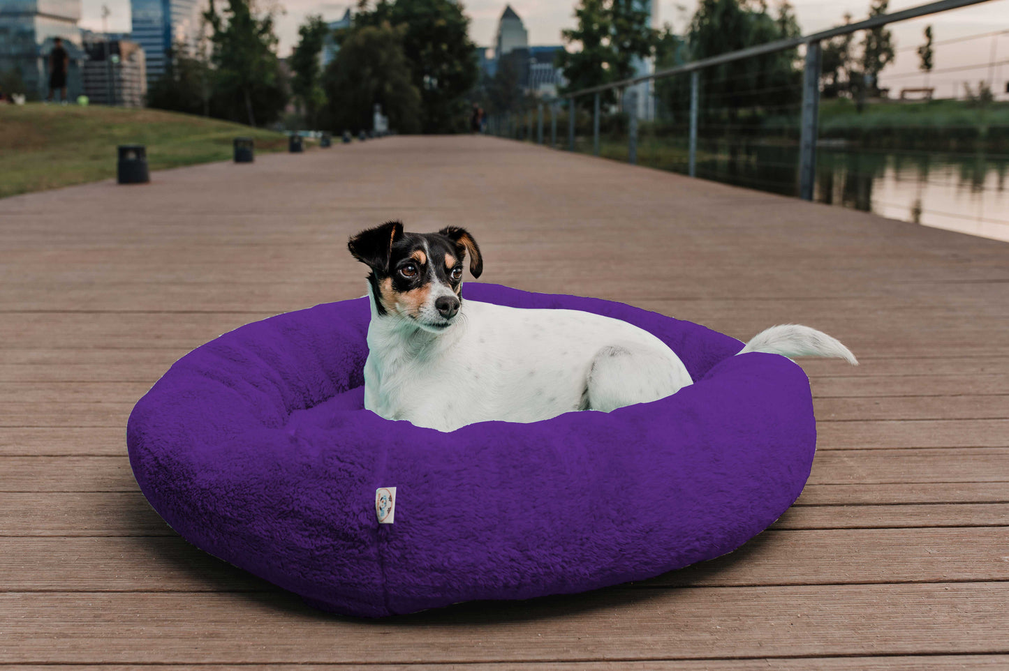 CAMA DONA 60 CM  VARIEDAD COLORES FRANIMAL SHOP