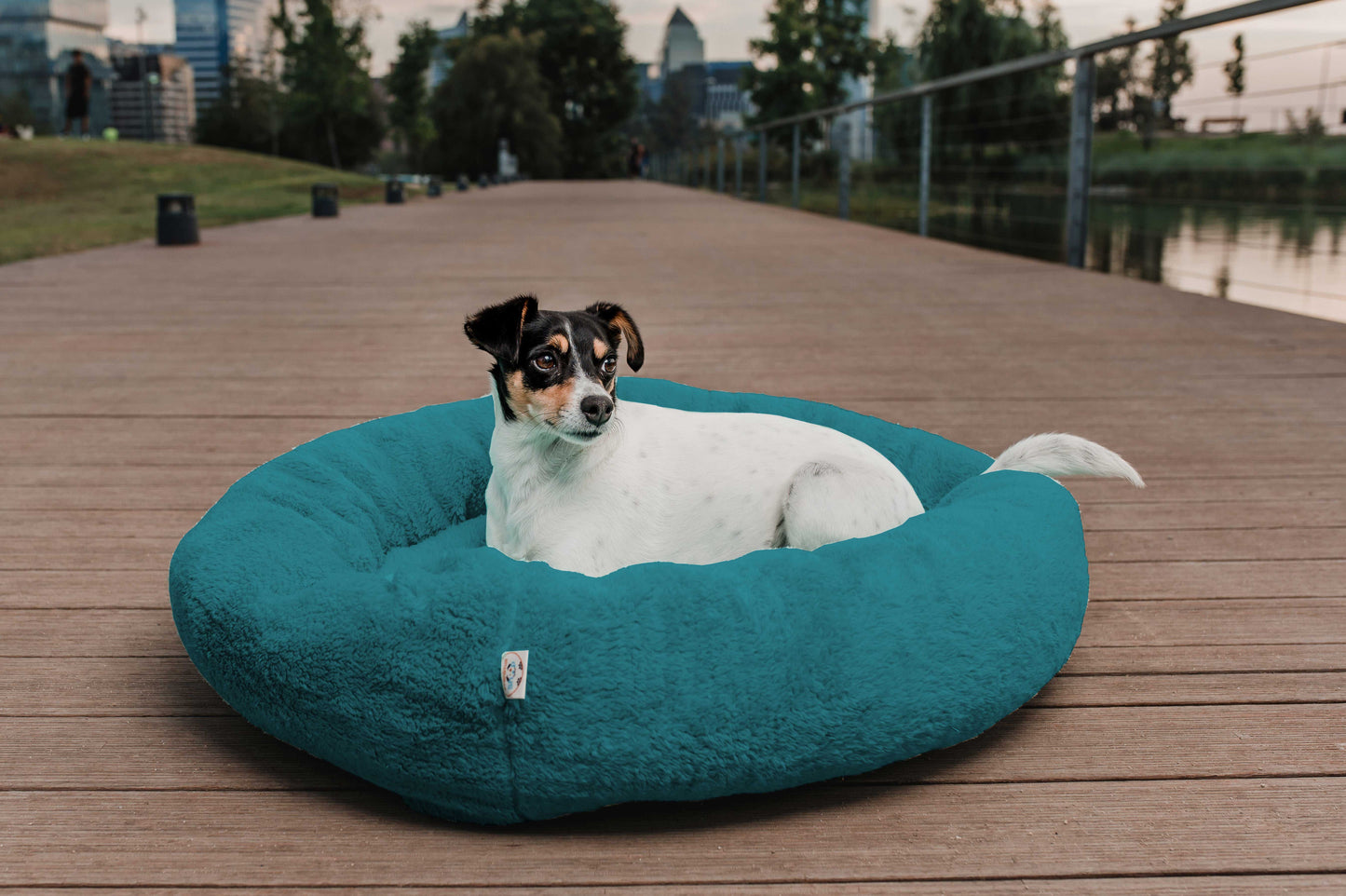 CAMA DONA 60 CM  VARIEDAD COLORES FRANIMAL SHOP