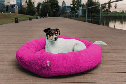 CAMA DONA 50 CM  VARIEDAD COLORES FRANIMAL SHOP