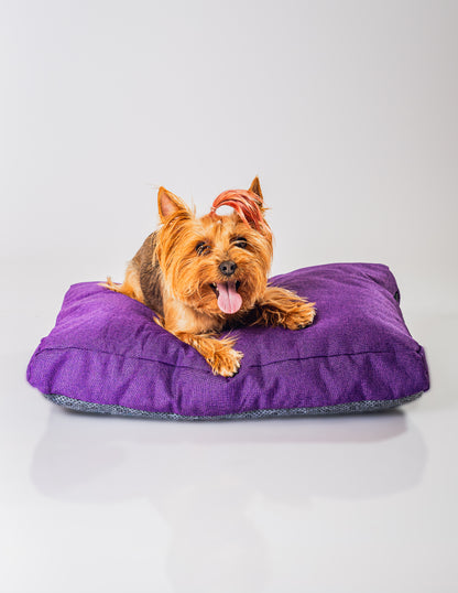 Cama cojín antideslizante  85*75*8 variedad colores