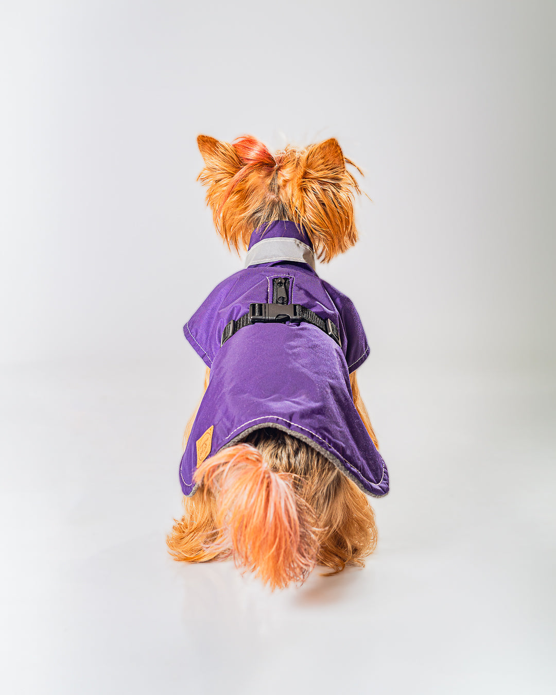 CHAQUETA NOT RAIN MORADO