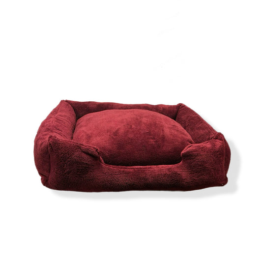 CAMA NIDO CORDERITO 75*60*20 variedad colores